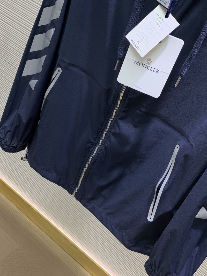 Moncler Sunscreen Jacket